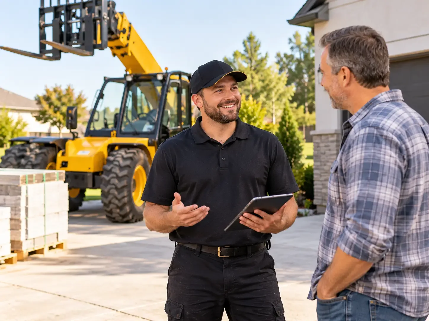 Forklift Rental Megargel, TX FAQs